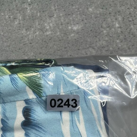 VTG Harley Davidson Hawaiian Shirt SMALL Motorcycles Sleeveless Biker Made USA - Picture 11 of 11